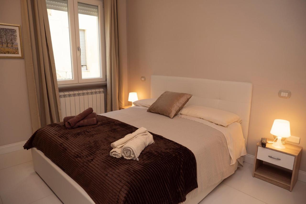 ساليرنو Belvedere Sea Suite المظهر الخارجي الصورة