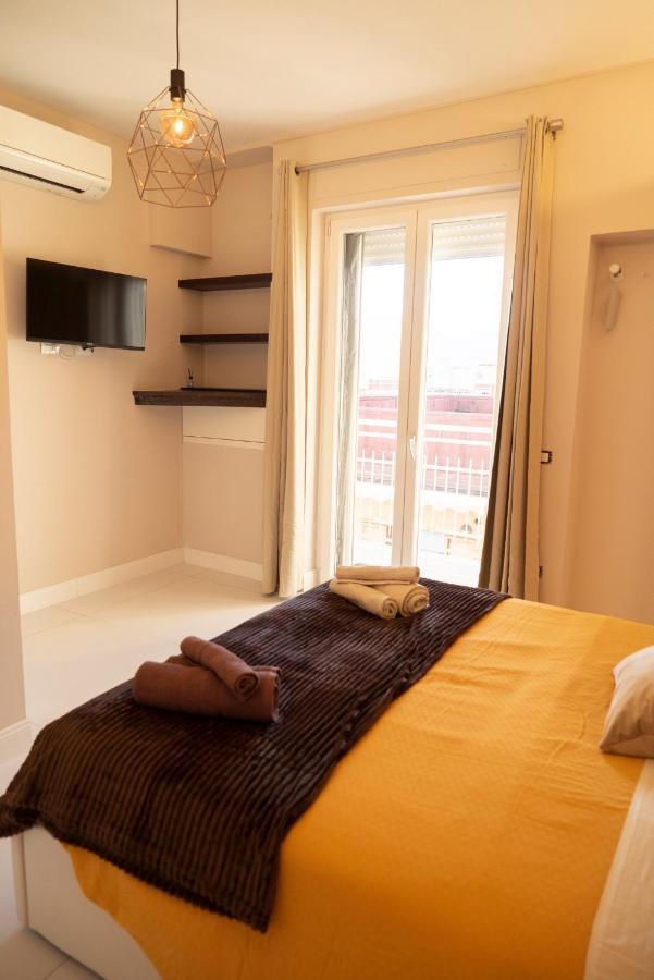 ساليرنو Belvedere Sea Suite المظهر الخارجي الصورة
