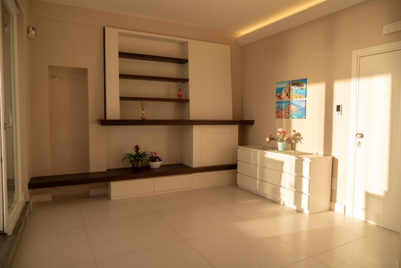 ساليرنو Belvedere Sea Suite المظهر الخارجي الصورة