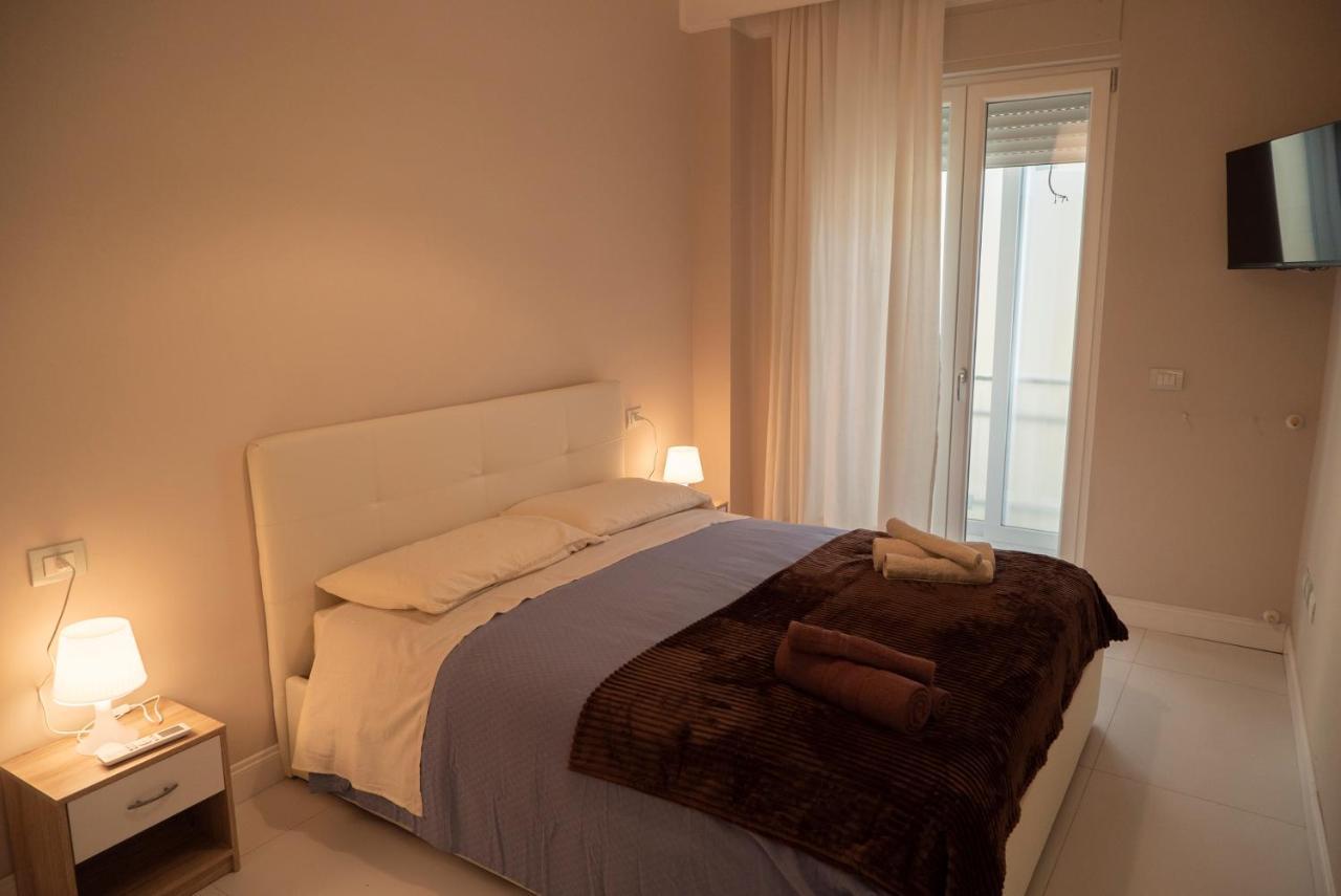 ساليرنو Belvedere Sea Suite المظهر الخارجي الصورة