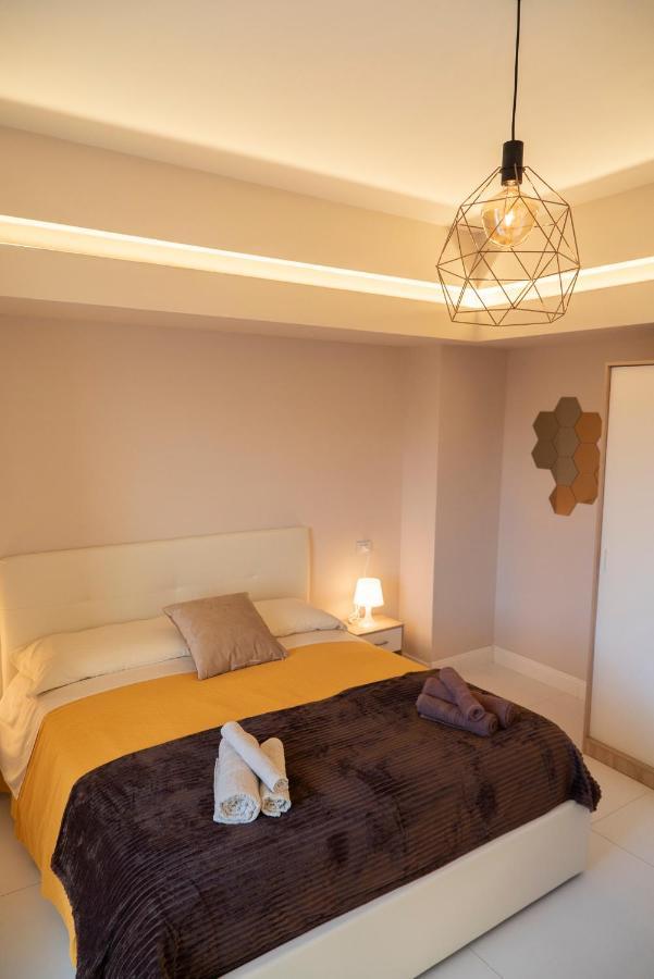 ساليرنو Belvedere Sea Suite المظهر الخارجي الصورة