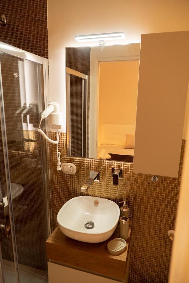 ساليرنو Belvedere Sea Suite المظهر الخارجي الصورة