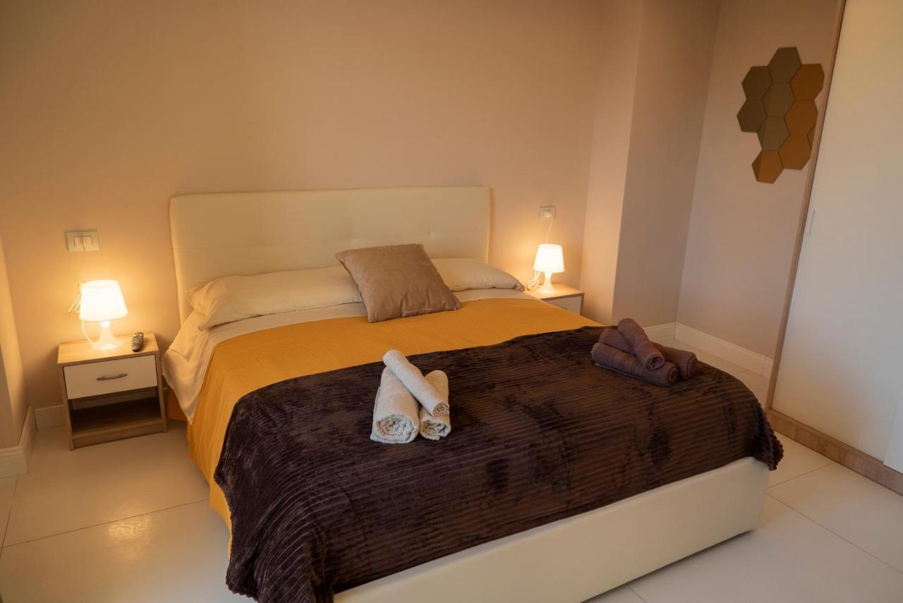 ساليرنو Belvedere Sea Suite المظهر الخارجي الصورة