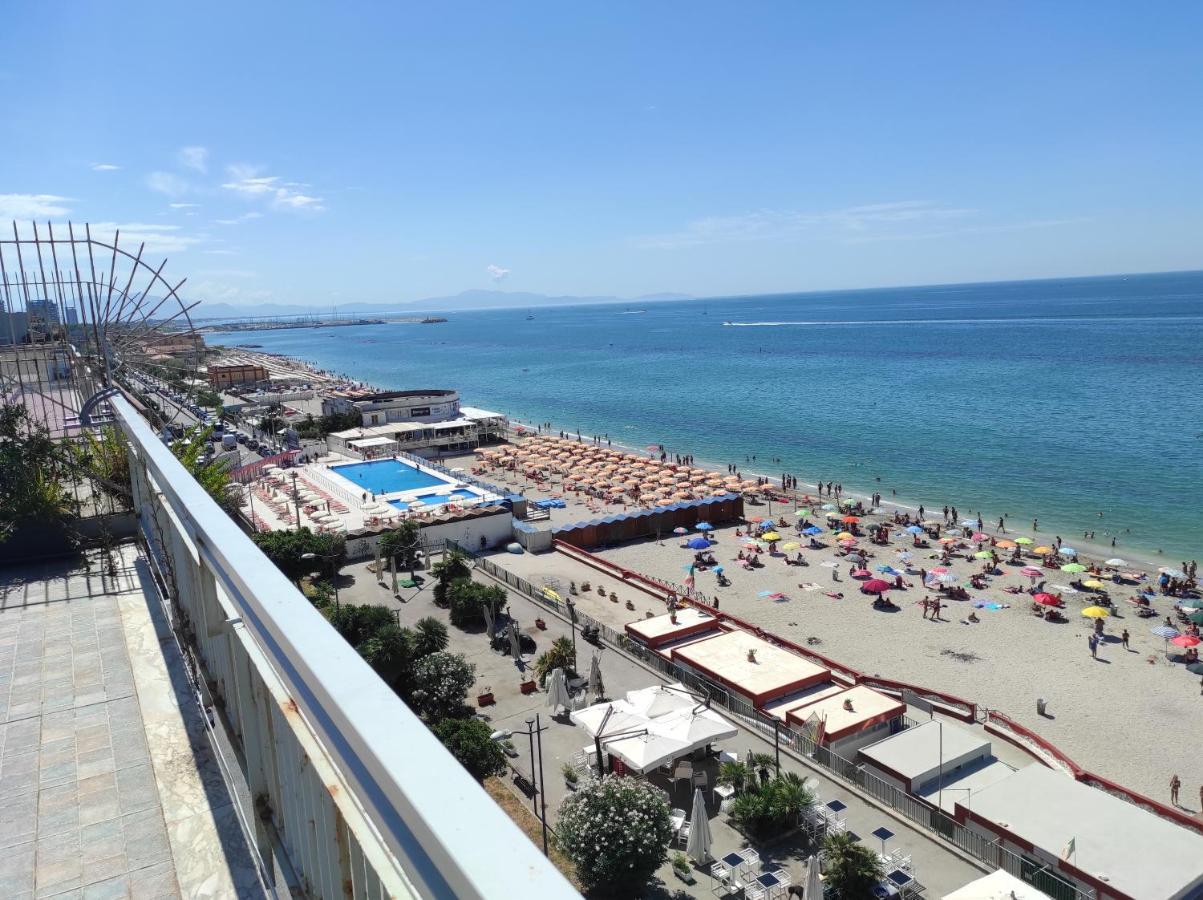 ساليرنو Belvedere Sea Suite المظهر الخارجي الصورة